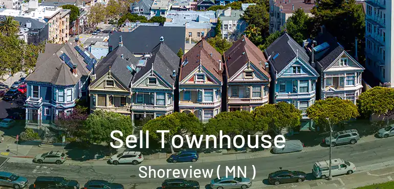  Sell Townhouse Shoreview ( MN )