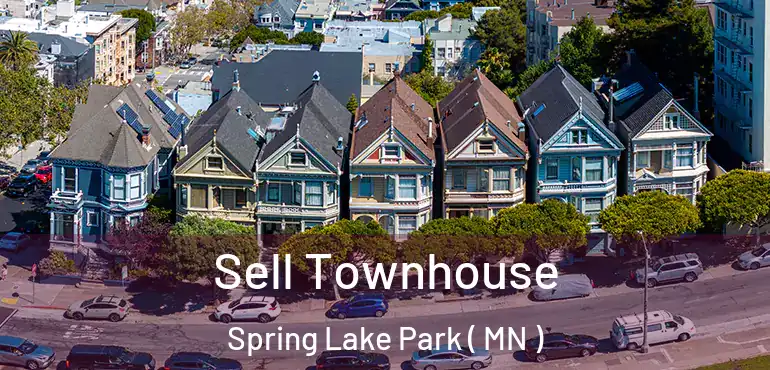  Sell Townhouse Spring Lake Park ( MN )