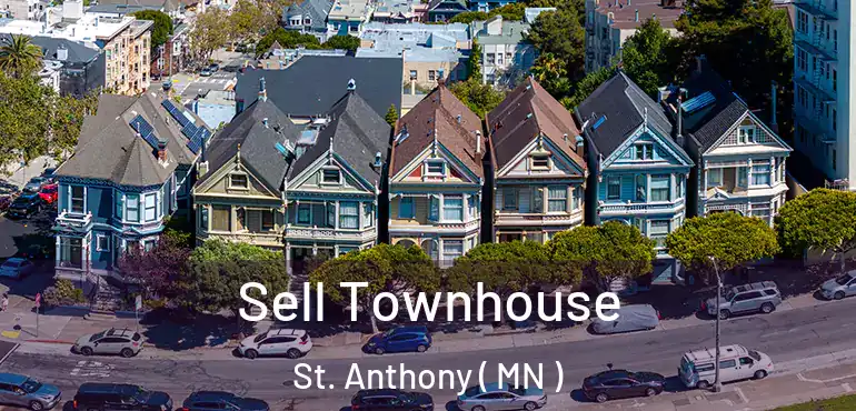  Sell Townhouse St. Anthony ( MN )