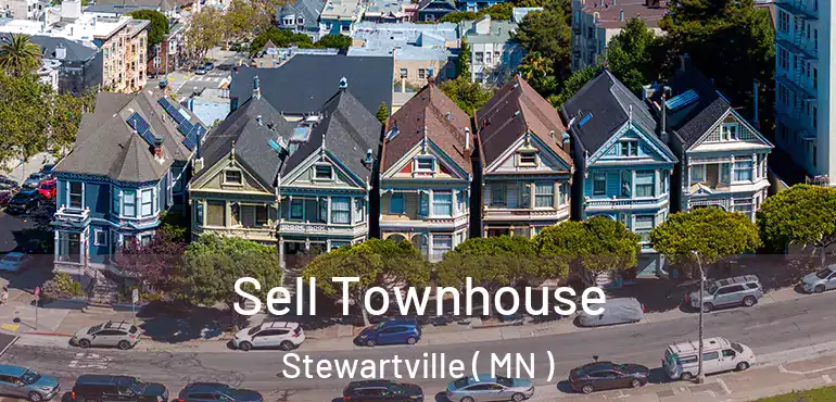  Sell Townhouse Stewartville ( MN )