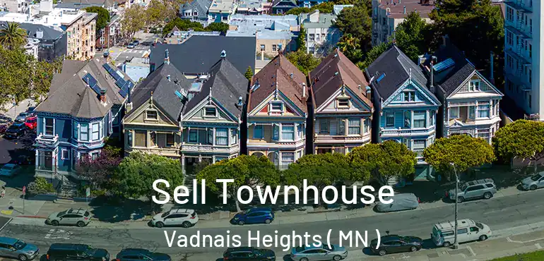  Sell Townhouse Vadnais Heights ( MN )