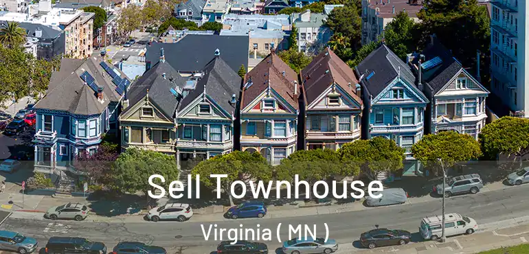  Sell Townhouse Virginia ( MN )