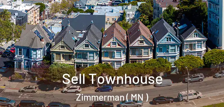  Sell Townhouse Zimmerman ( MN )