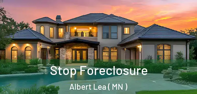  Stop Foreclosure Albert Lea ( MN )