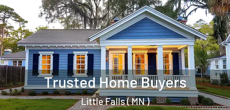  Trusted Home Buyers Little Falls ( MN )