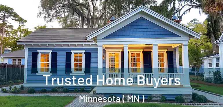  Trusted Home Buyers Minnesota ( MN )