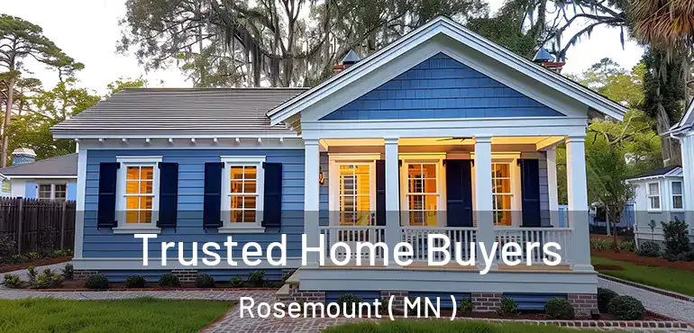  Trusted Home Buyers Rosemount ( MN )