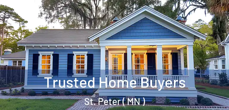  Trusted Home Buyers St. Peter ( MN )
