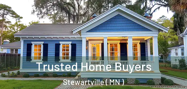  Trusted Home Buyers Stewartville ( MN )
