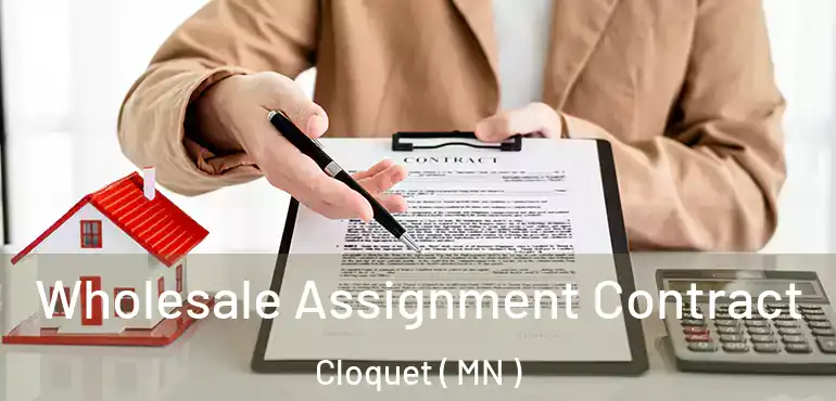  Wholesale Assignment Contract Cloquet ( MN )