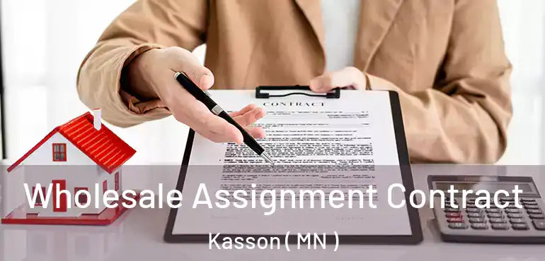  Wholesale Assignment Contract Kasson ( MN )