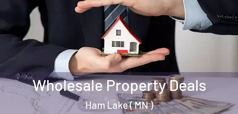  Wholesale Property Deals Ham Lake ( MN )