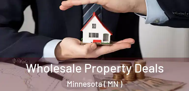  Wholesale Property Deals Minnesota ( MN )