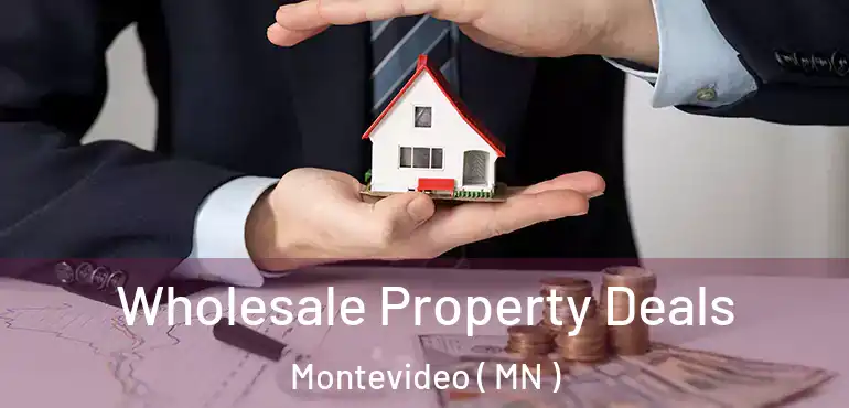  Wholesale Property Deals Montevideo ( MN )