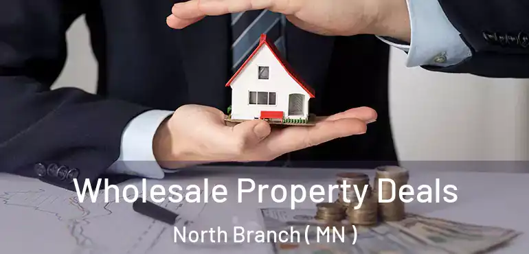  Wholesale Property Deals North Branch ( MN )