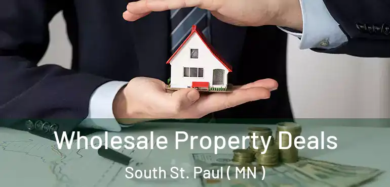  Wholesale Property Deals South St. Paul ( MN )