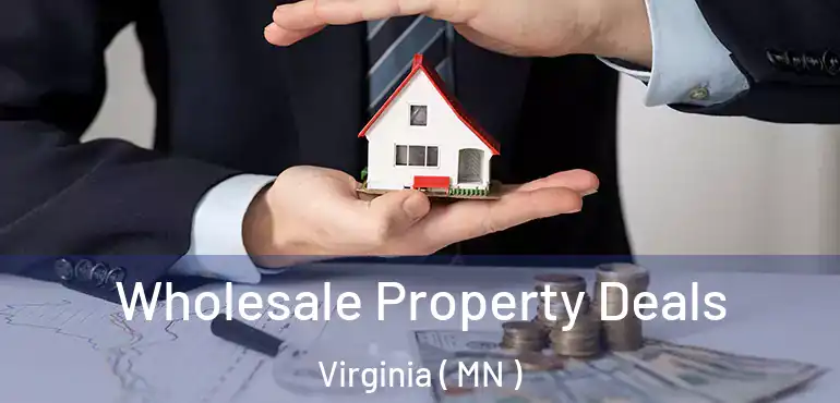  Wholesale Property Deals Virginia ( MN )