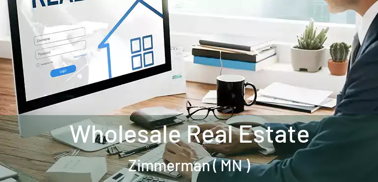 Wholesale Real Estate Zimmerman ( MN )