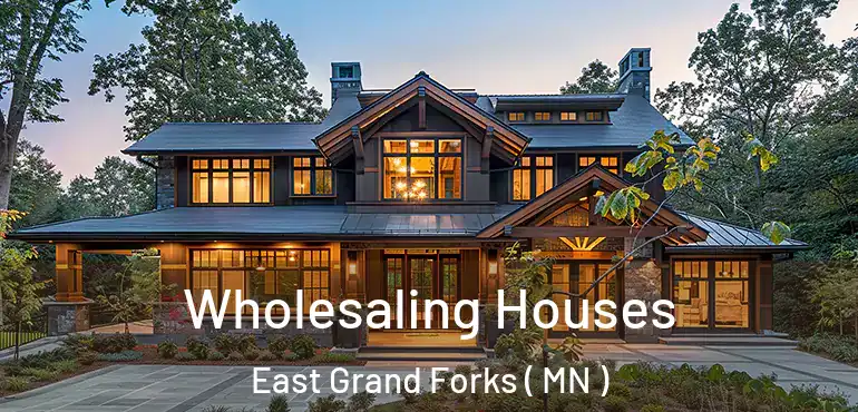  Wholesaling Houses East Grand Forks ( MN )