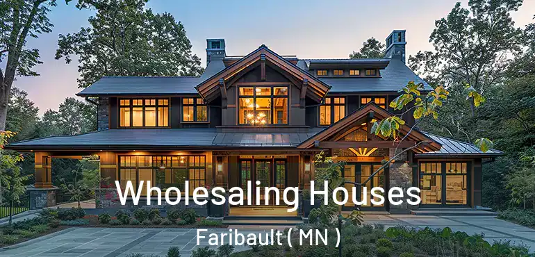  Wholesaling Houses Faribault ( MN )