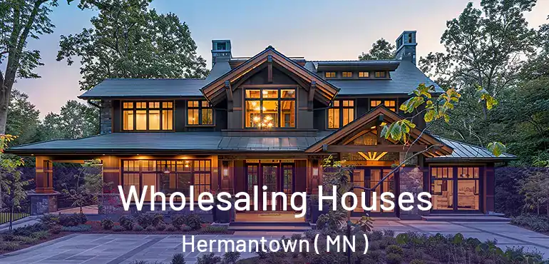  Wholesaling Houses Hermantown ( MN )